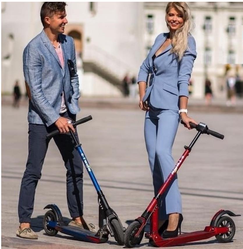 E-TWOW BOOSTER EVOLUTION - MANUEL UTILISATEUR - 1