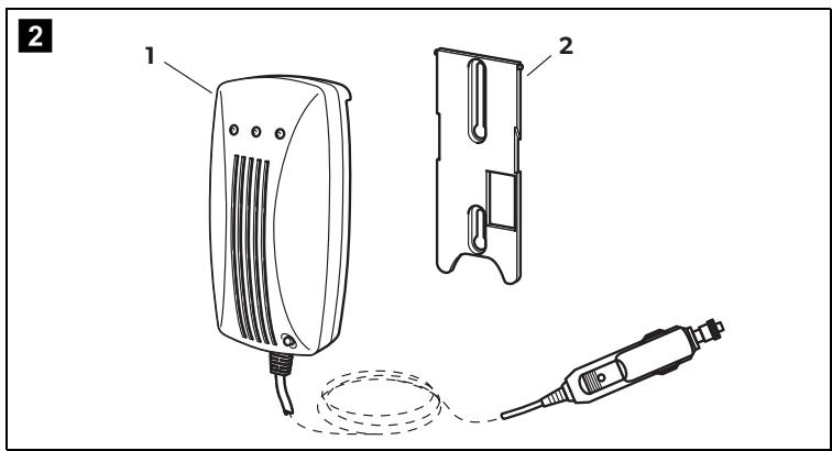 DOMETIC MAGICSAFE MSG 150 - 2