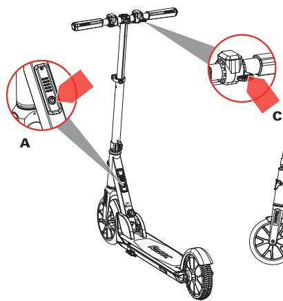 RAZOR EPRIME - BATTETI-LEBEL表示 - 1