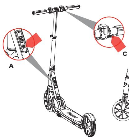RAZOR EPRIME - HOW TO RIDE - 1