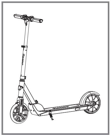 RAZOR EPRIME - Trottinette électrique pliable - 2