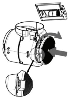BEKO CTB 6250 XH  -  CTB 6250 X - Sostituzione - 2