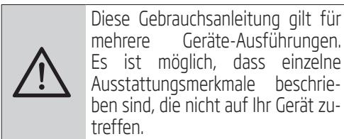 BEKO CTB 6250 XH  -  CTB 6250 X - Empfehlungen und hinweise - 1