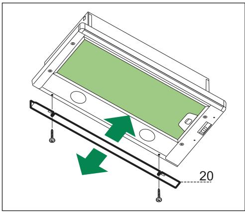 BEKO CTB 6250 XH  -  CTB 6250 X - Installazione - 1