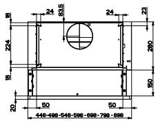BEKO CTB 6250 XH  -  CTB 6250 X - Pa3mepn - 3