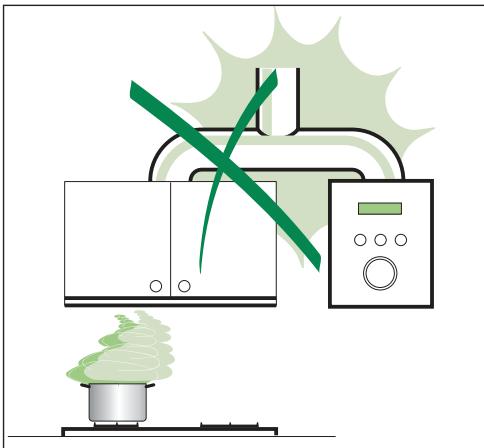 BEKO CTB 6250 XH  -  CTB 6250 X - Naudiojimas - 1