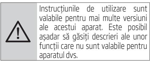 BEKO CTB 6250 XH  -  CTB 6250 X - Recomandarişi sugestii - 1