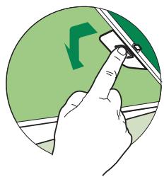 BEKO CTB 6250 XH  -  CTB 6250 X - Reiniging Van De Metalen Zelfdragende Vetfilters - 1