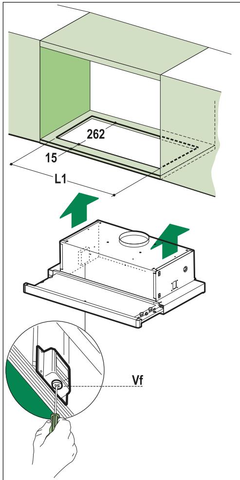 BEKO CTB 6250 XH  -  CTB 6250 X - Snapbeslag - 1
