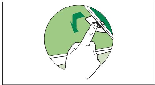 BEKO CTB 6250 XH  -  CTB 6250 X - Kaθαρισμός μεταλικών αυστηρίζόμενων φιλτρων λιπους - 1