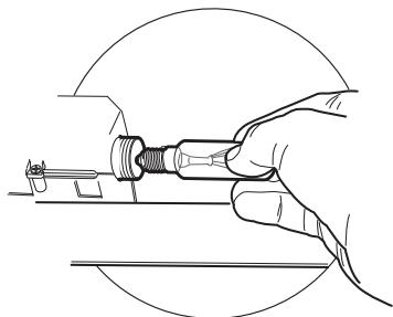 BEKO CTB 6250 XH  -  CTB 6250 X - Lámpara de 28W - 1