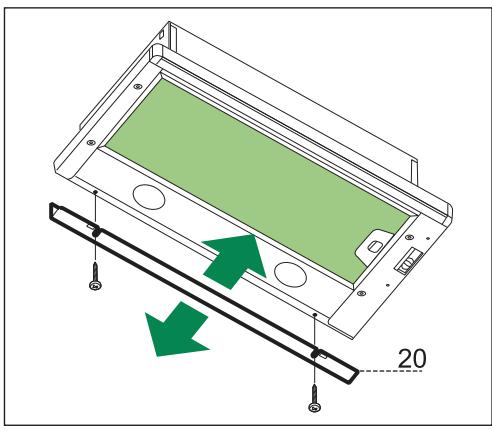 BEKO CTB 6250 XH  -  CTB 6250 X - Instalación - 1