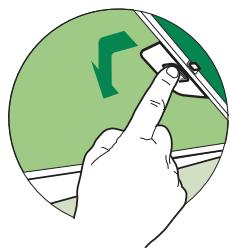 BEKO CTB 6250 XH  -  CTB 6250 X - Reinigung der metallfettfilter - 1