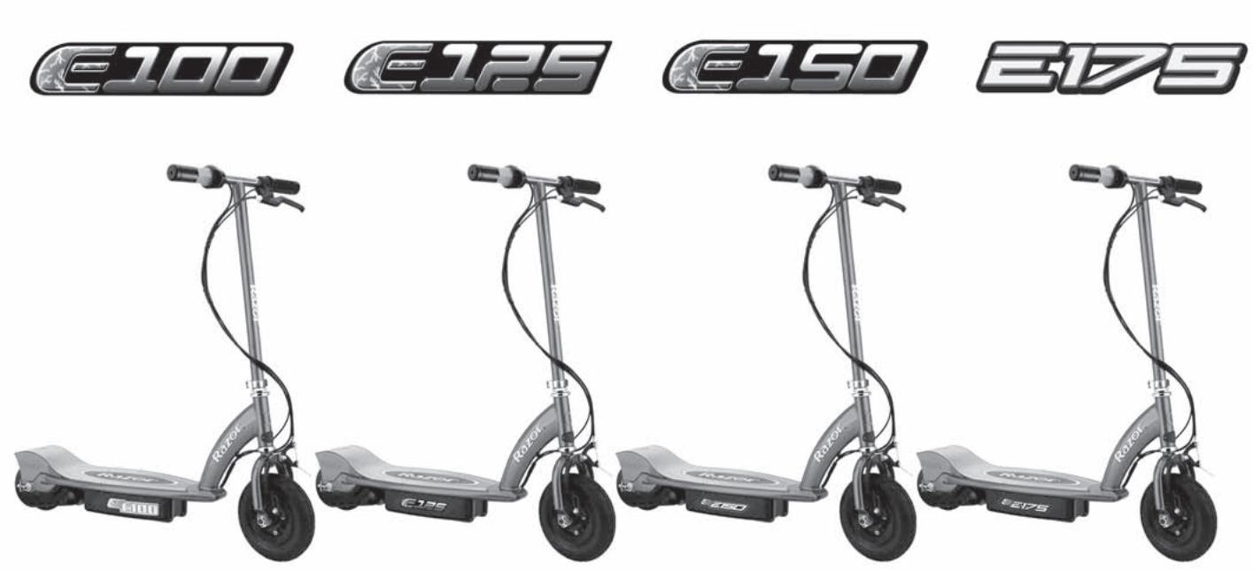 RAZOR E100 - POWERCORE E100S - 1