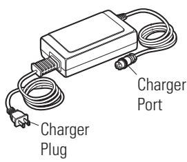 RAZOR E100 - POWERCORE E100S - Estimated Assembly and Set-Up Time - 1