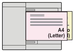 KYOCERA ECOSYS M5521CDW - Mélanges d'originaux pris en charge - 3