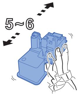 KYOCERA ECOSYS M5521CDW - Retirer la cartouche de toner neue de la boîte. - 4