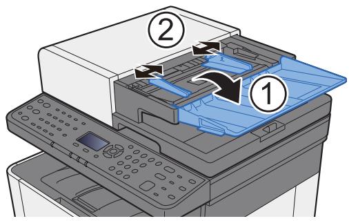 KYOCERA ECOSYS M5521CDW - Important - 1