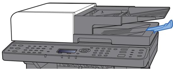 KYOCERA ECOSYS M5521CDW - Important - 2