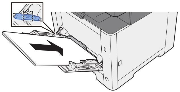 KYOCERA ECOSYS M5521CDW - Charger du papier. - 1