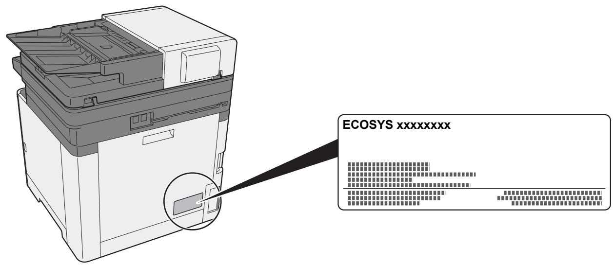 KYOCERA ECOSYS M5521CDW - The CDRH Act - 1