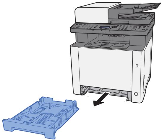 KYOCERA ECOSYS M5521CDW - Remarque - 1