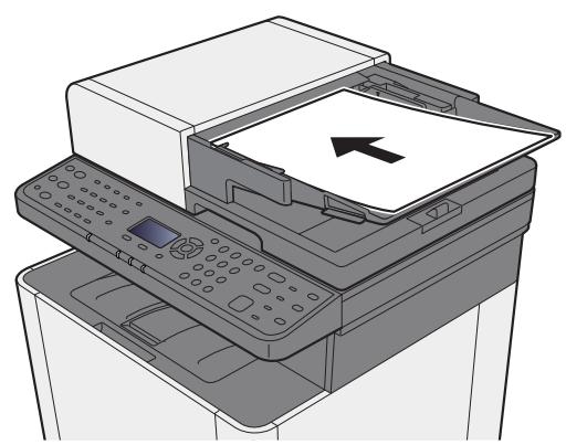 KYOCERA ECOSYS M5521CDW - Envoi de document numérique par e-mail - 1