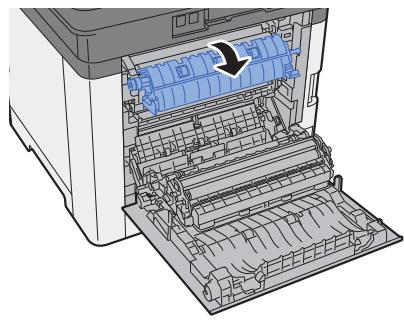 KYOCERA ECOSYS M5521CDW - Attention - 5