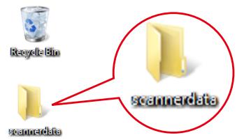 KYOCERA ECOSYS M5521CDW - Créer un dossier. - 1