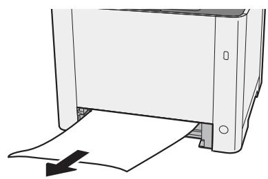 KYOCERA ECOSYS M5521CDW - Attention - 2