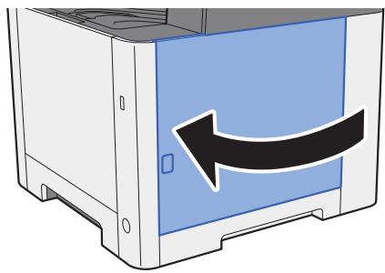 KYOCERA ECOSYS M5521CDW - Retirer la cartouche de toner neue de la boîte. - 7