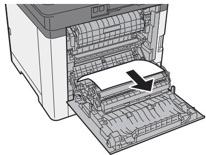 KYOCERA ECOSYS M5521CDW - Attention - 2