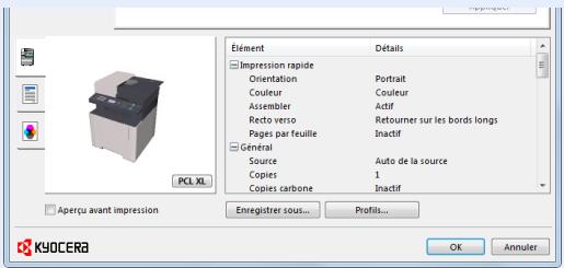 KYOCERA ECOSYS M5521CDW - Remarque - 1