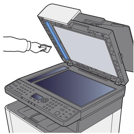 KYOCERA ECOSYS M5521CDW - Remarque - 2