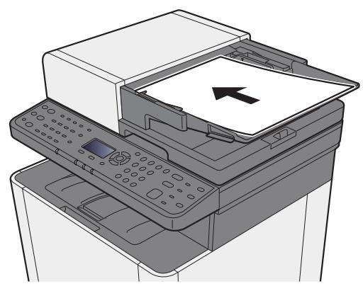 KYOCERA ECOSYS M5521CDW - Utilisation de base - 1
