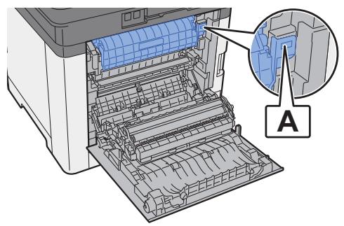 KYOCERA ECOSYS M5521CDW - Attention - 3