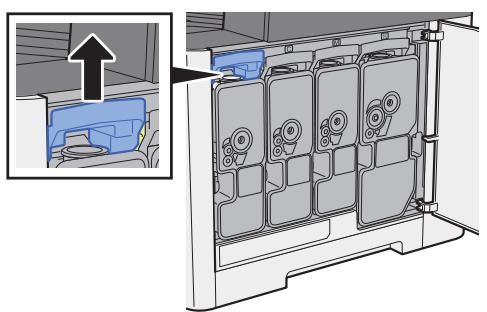 KYOCERA ECOSYS M5521CDW - Remplacement de la cartouche de toner - 4