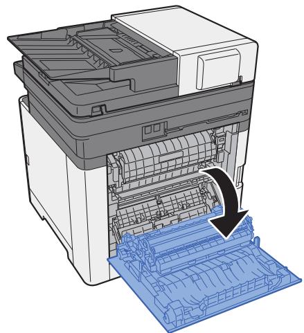 KYOCERA ECOSYS M5521CDW - Attention - 1