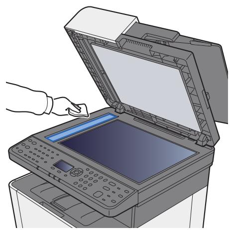 KYOCERA ECOSYS M5521CDW - Remarque - 1