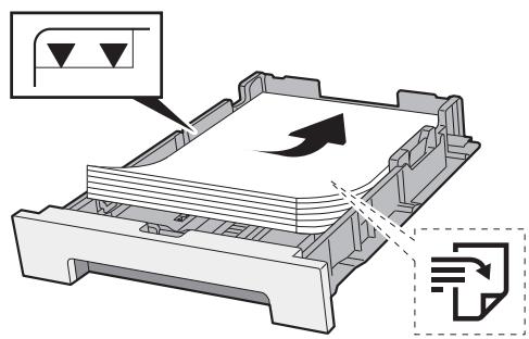 KYOCERA ECOSYS M5521CDW - Attention - 3