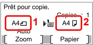 KYOCERA ECOSYS M5521CDW - Utilisation de base - 3