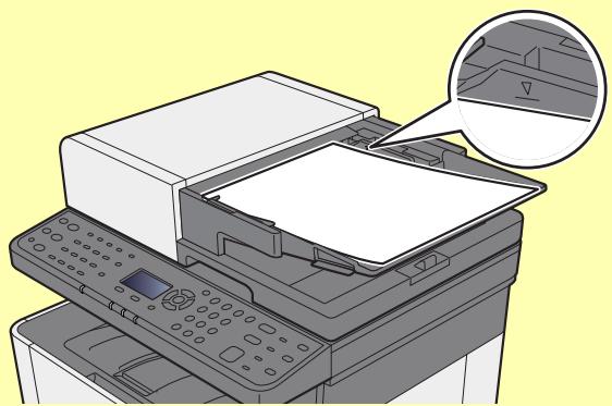 KYOCERA ECOSYS M5521CDW - Important - 1