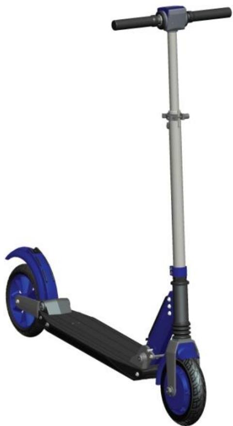 E-TWOW S2 BOOSTER - Phases de pliage - 1