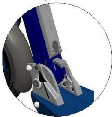 E-TWOW S2 BOOSTER - Etapes de dépliage - 2