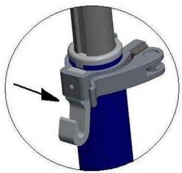 E-TWOW S2 BOOSTER - Etapes de piage - 1