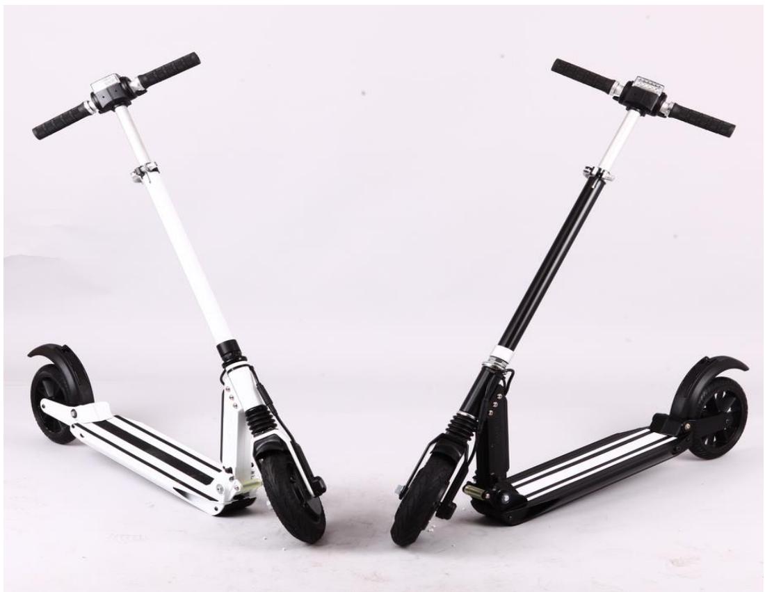 E-TWOW S2 BOOSTER - GUIDE UTILISATEUR - 1