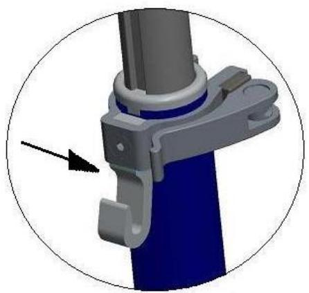 E-TWOW S2 BOOSTER - Etapes de dépliage - 4