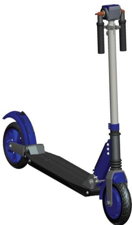 E-TWOW S2 BOOSTER - Phases de pliage - 2