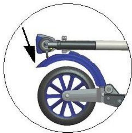 E-TWOW S2 BOOSTER - Etapes de dépliage - 1