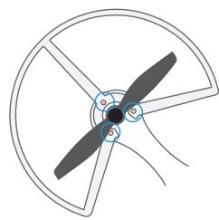 EHANG GHOSTDRONE 2.0 RTF - Avertissement - 3
